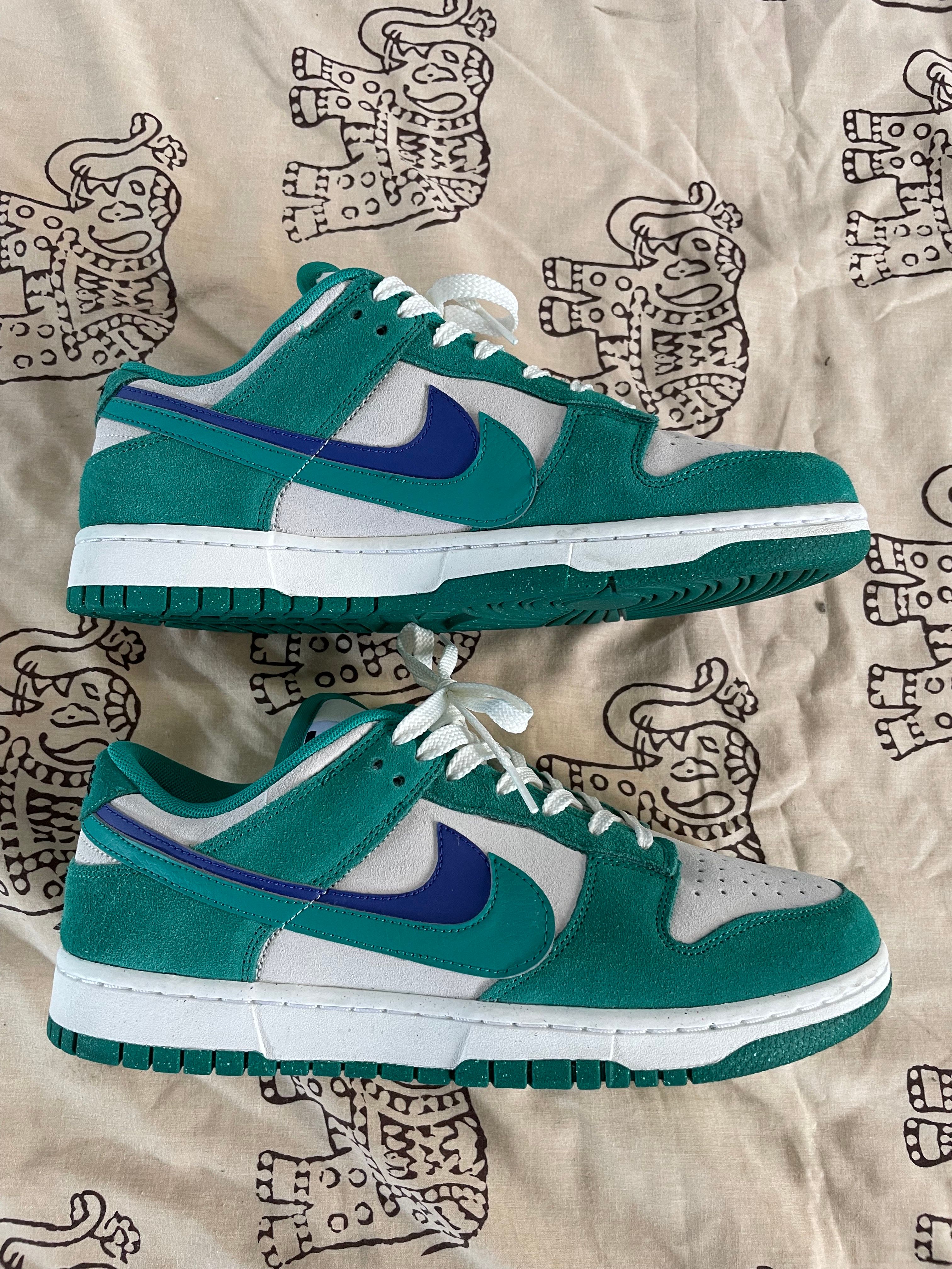 Nike Women's Dunk Low SE "Neptune Green"
