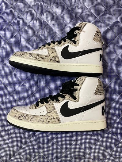 Nike Terminator High "Cocoa Snake"