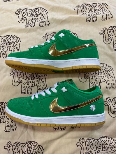 Nike SB Dunk Low "St. Patrick’s Day/Shamrock"