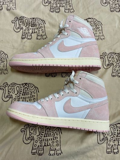 Nike Women's Air Jordan 1 Retro High OG "Washed Pink"