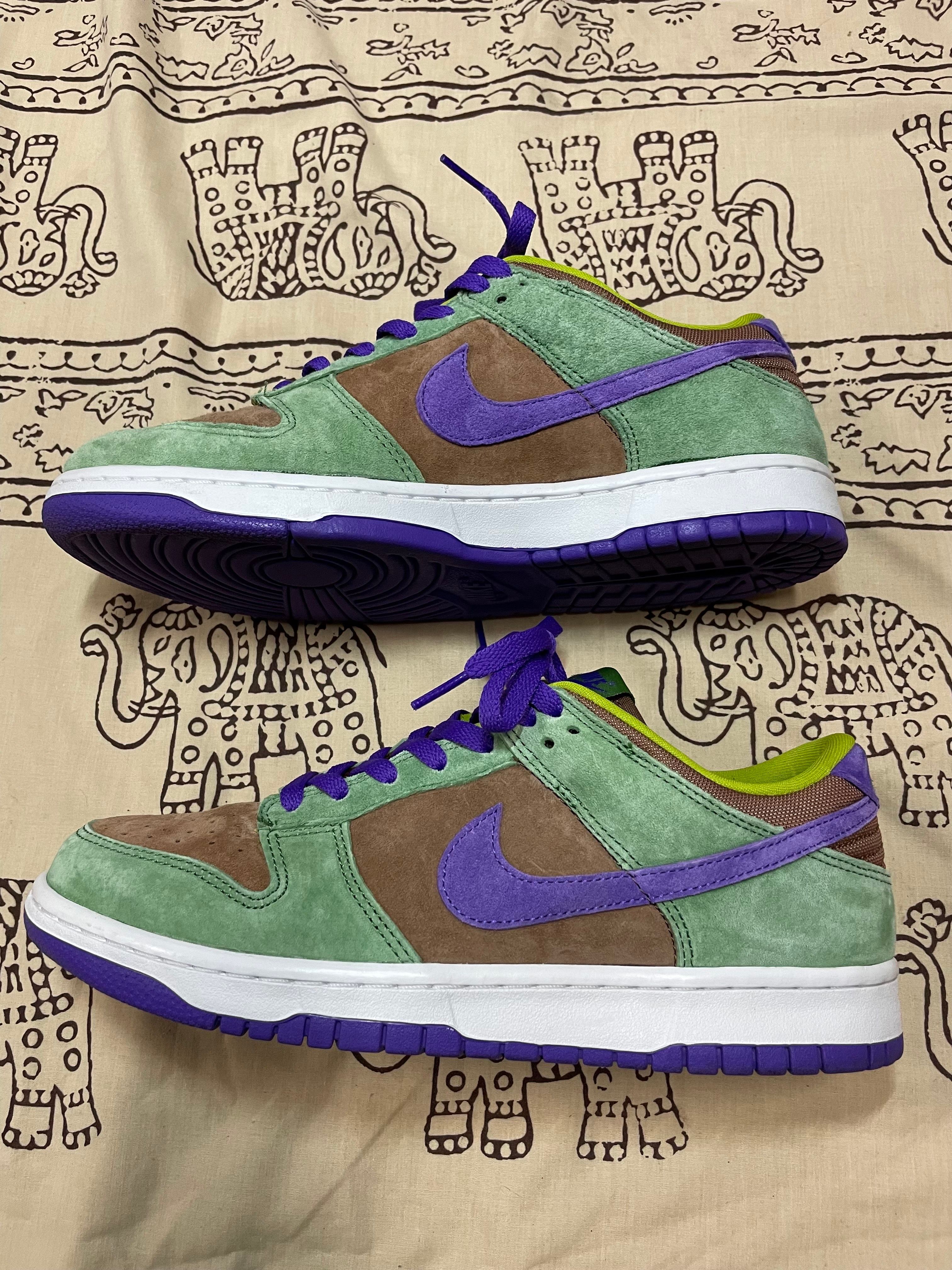 Nike Dunk Low SP "Veneer"