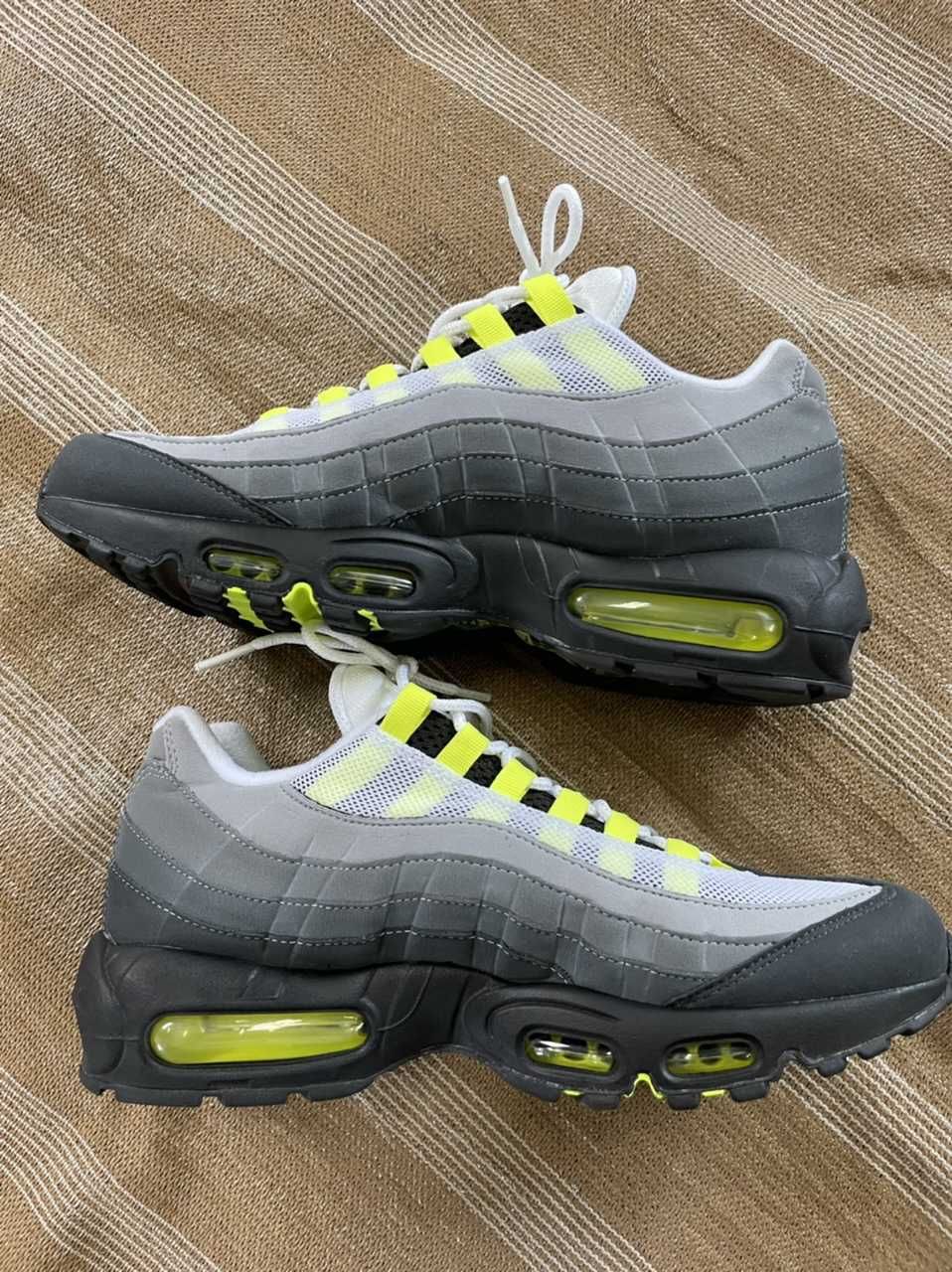 Nike Air Max 95 OG "Neon Yellow" (2020)