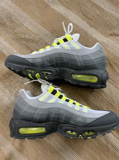 Nike Air Max 95 OG "Neon Yellow" (2020)