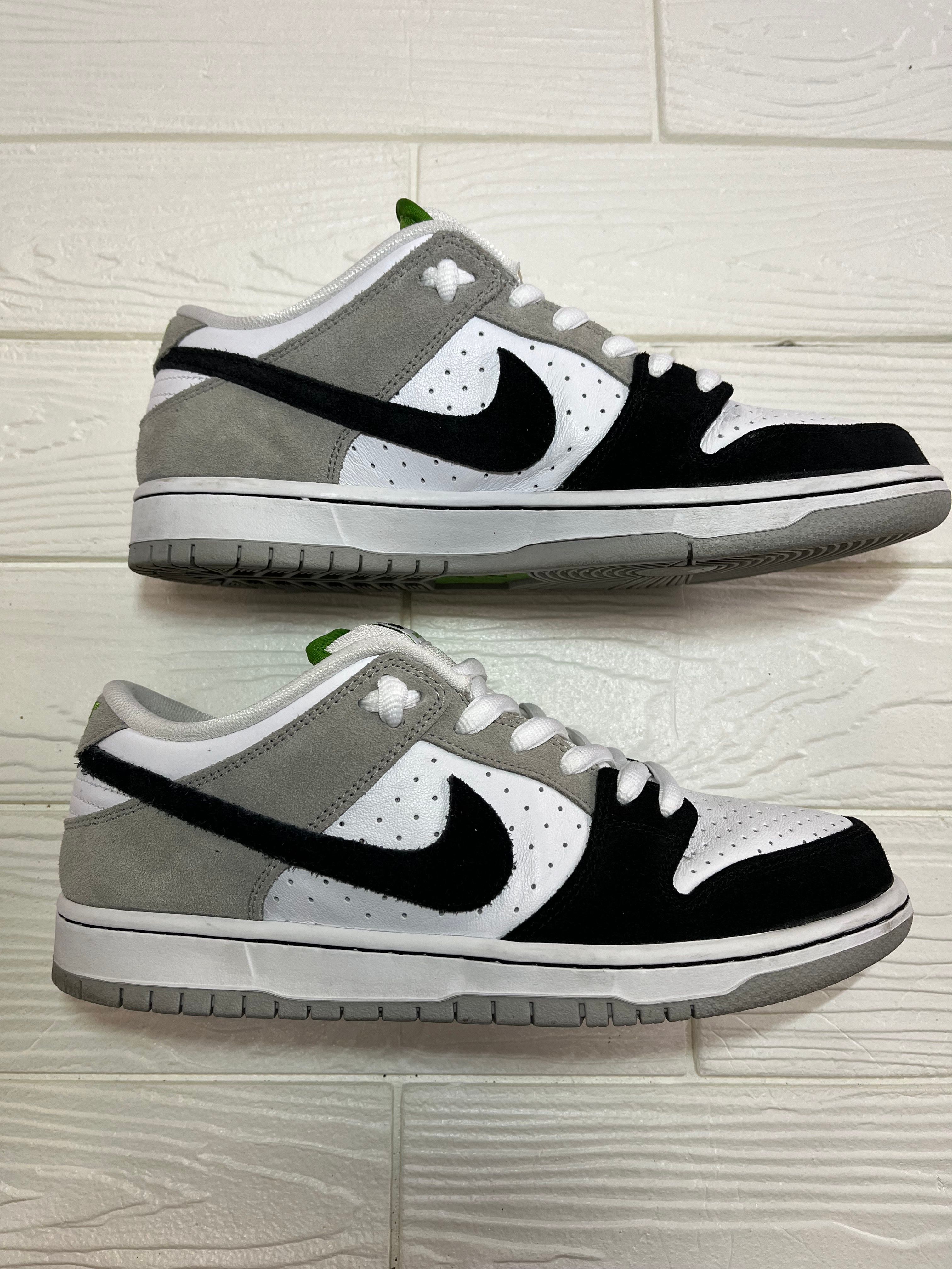 Nike SB Dunk Low "Chlorophyll"