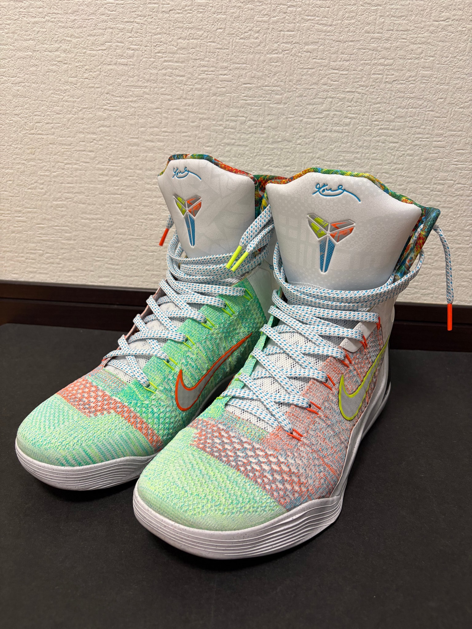 Nike Kobe 9 Elite Protro "What the Kobe?" (2025)
