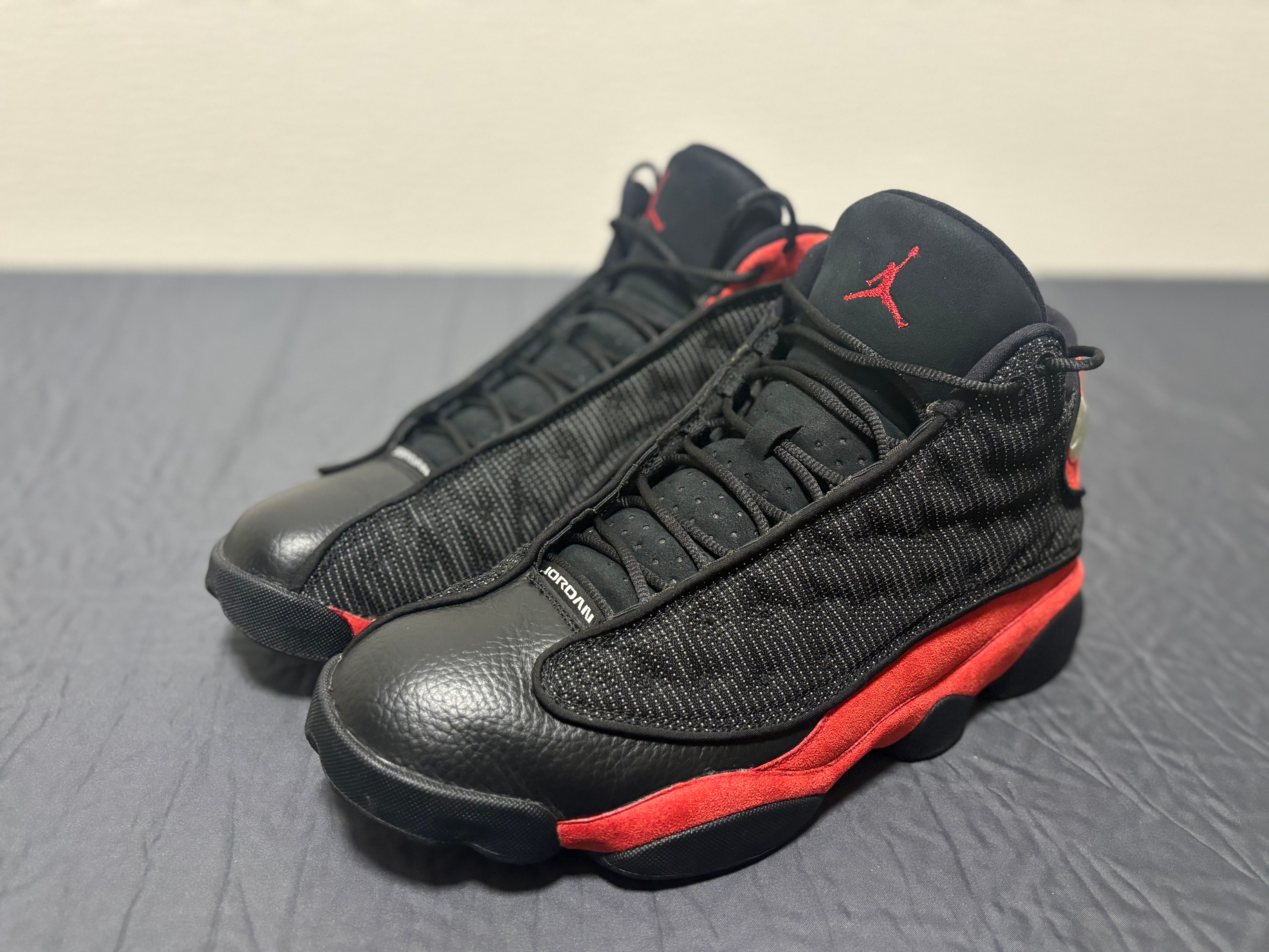 Nike Air Jordan 13 Retro "Bred" (2017)