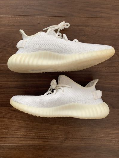 adidas YEEZY Boost 350 V2 "Cream White"