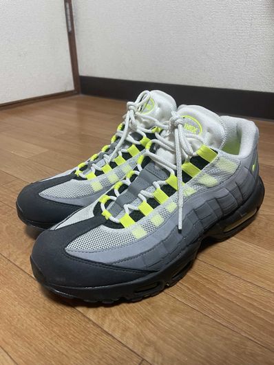 Nike Air Max 95 OG "Neon Yellow" (2020)