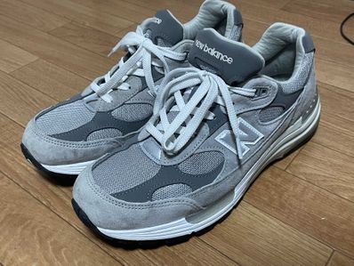 New Balance 992 "Gray" (2020)