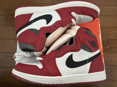 Nike Air Jordan 1 High OG "Lost & Found/Chicago"