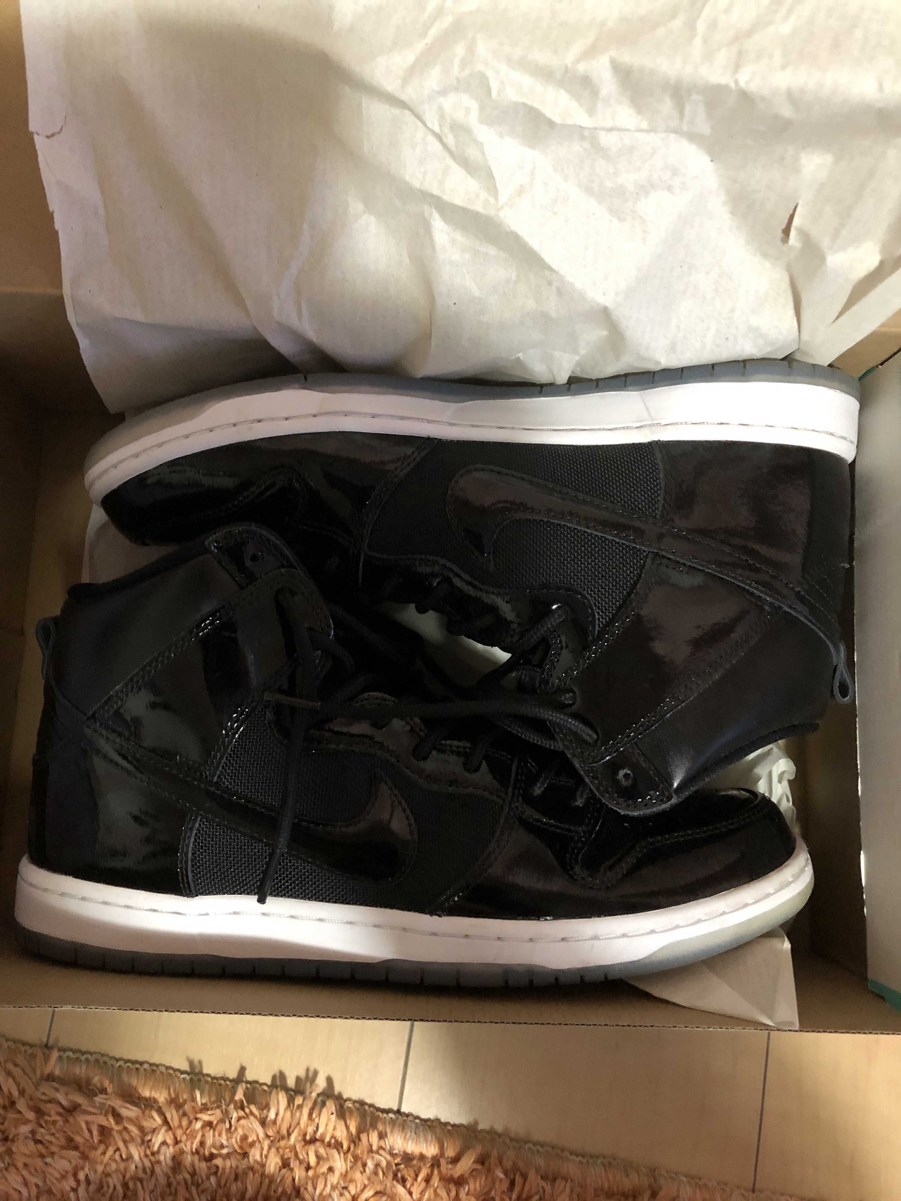 Nike SB Dunk High "Space Jam"