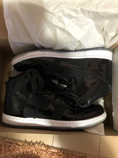 Nike SB Dunk High "Space Jam"