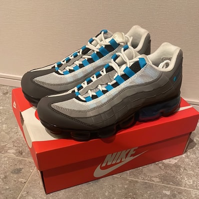 NIKE AIR VAPORMAX 95 "NEO TURQUOISE"