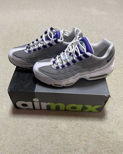 Nike Air Max 95 "Grape Snakeskin" (2019)