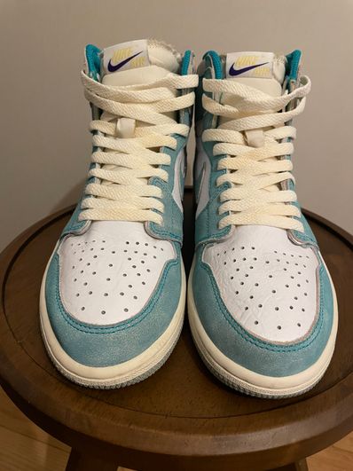 Nike Air Jordan 1 Retro High OG "Turbo Green"