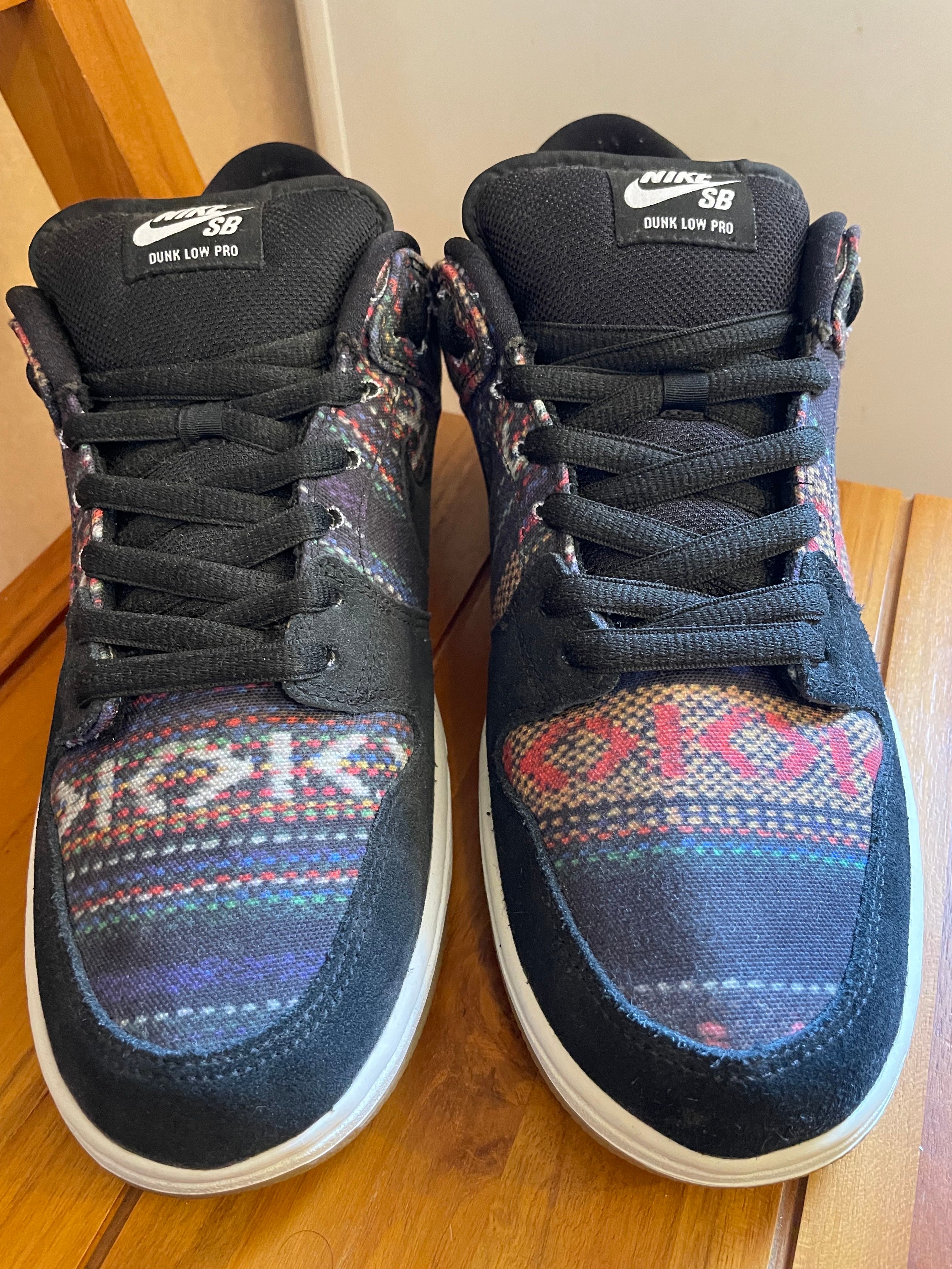 Nike SB Dunk Low Hackey Sack "Multi Color"