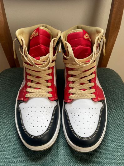 Nike Air Jordan 1 Retro High XQ "China" (2013)