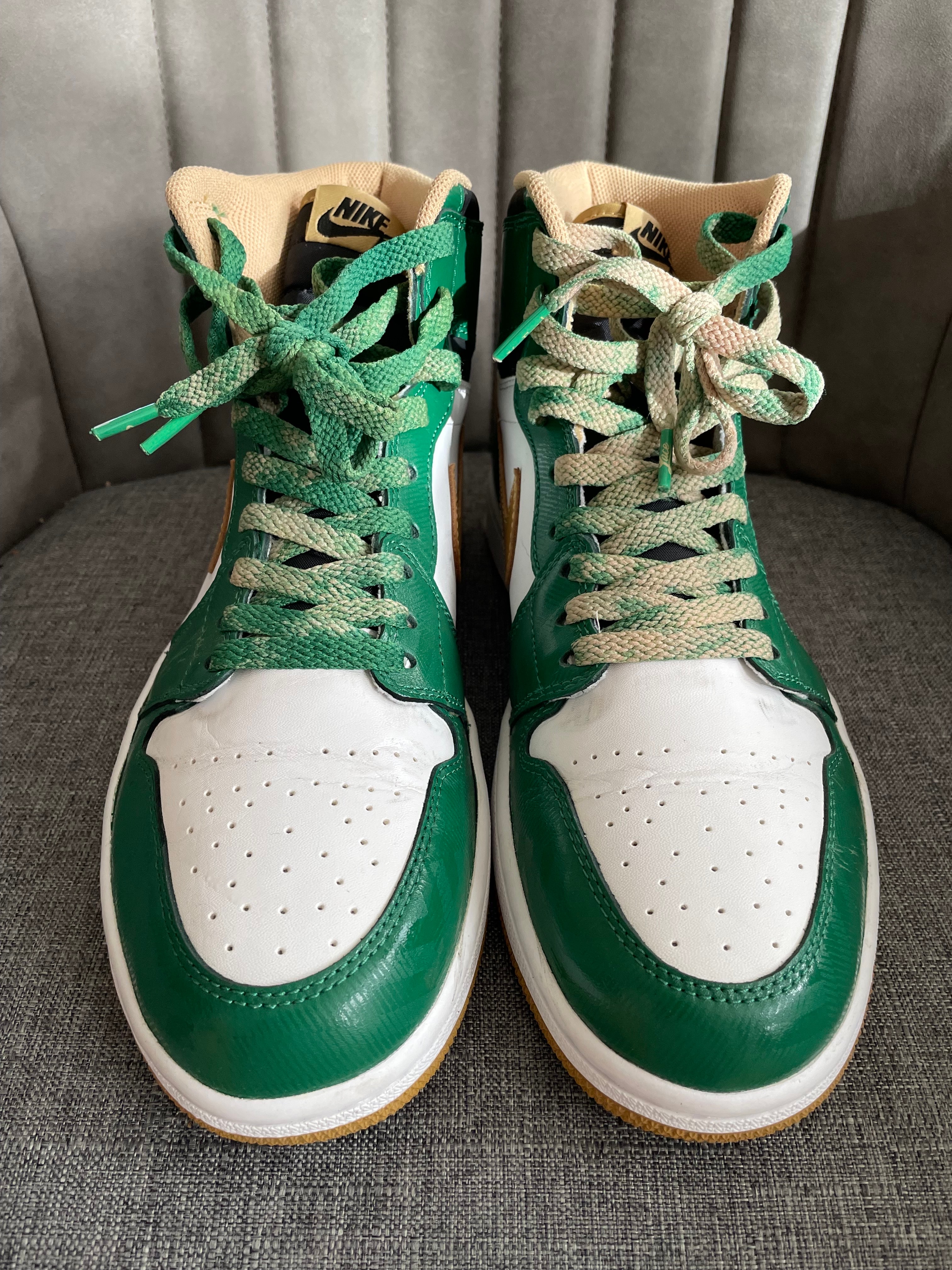 Nike Air Jordan 1 Retro High OG "Celtics"