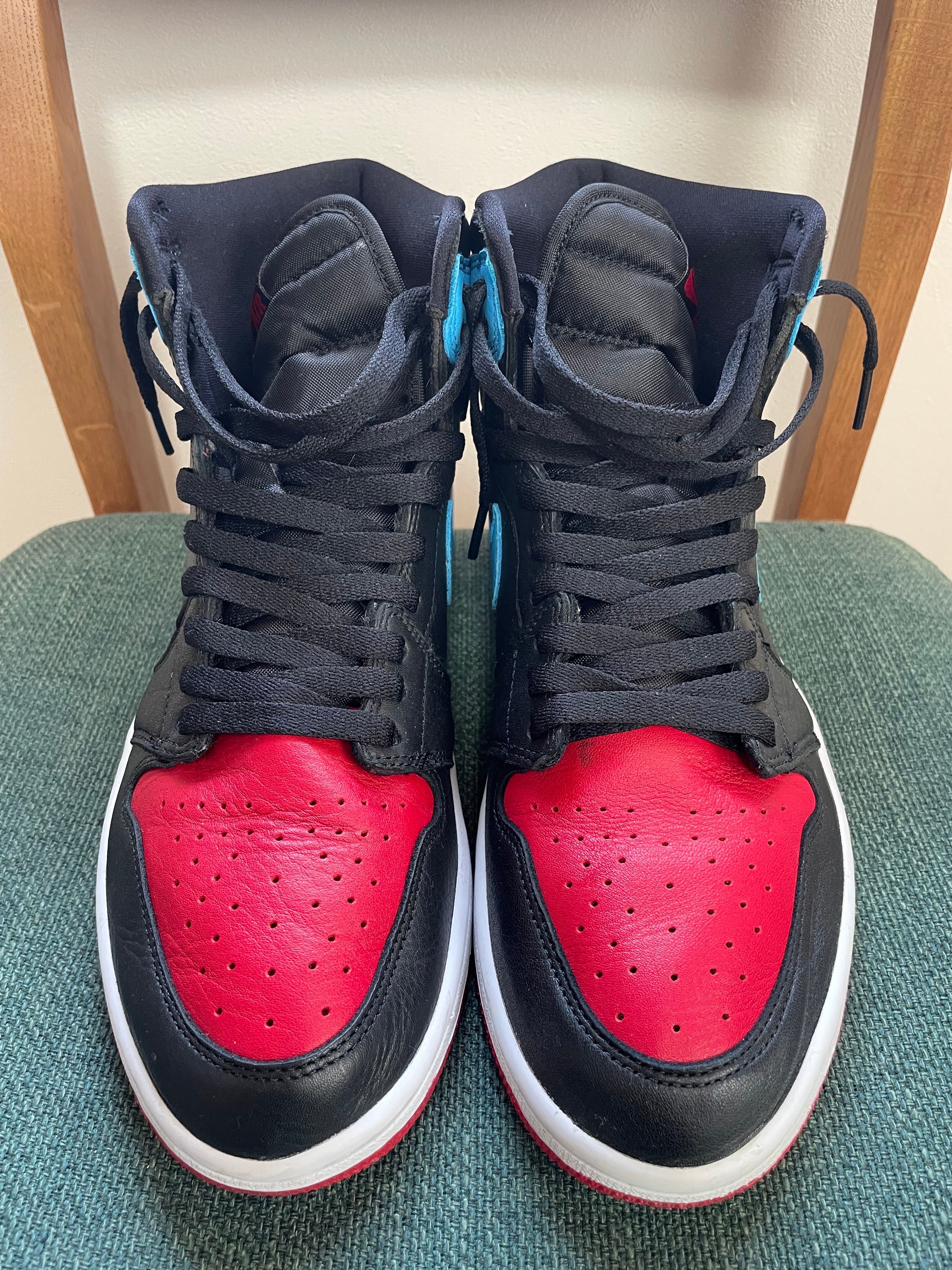 Nike Women's Air Jordan 1 High OG "UNC to Chicago"