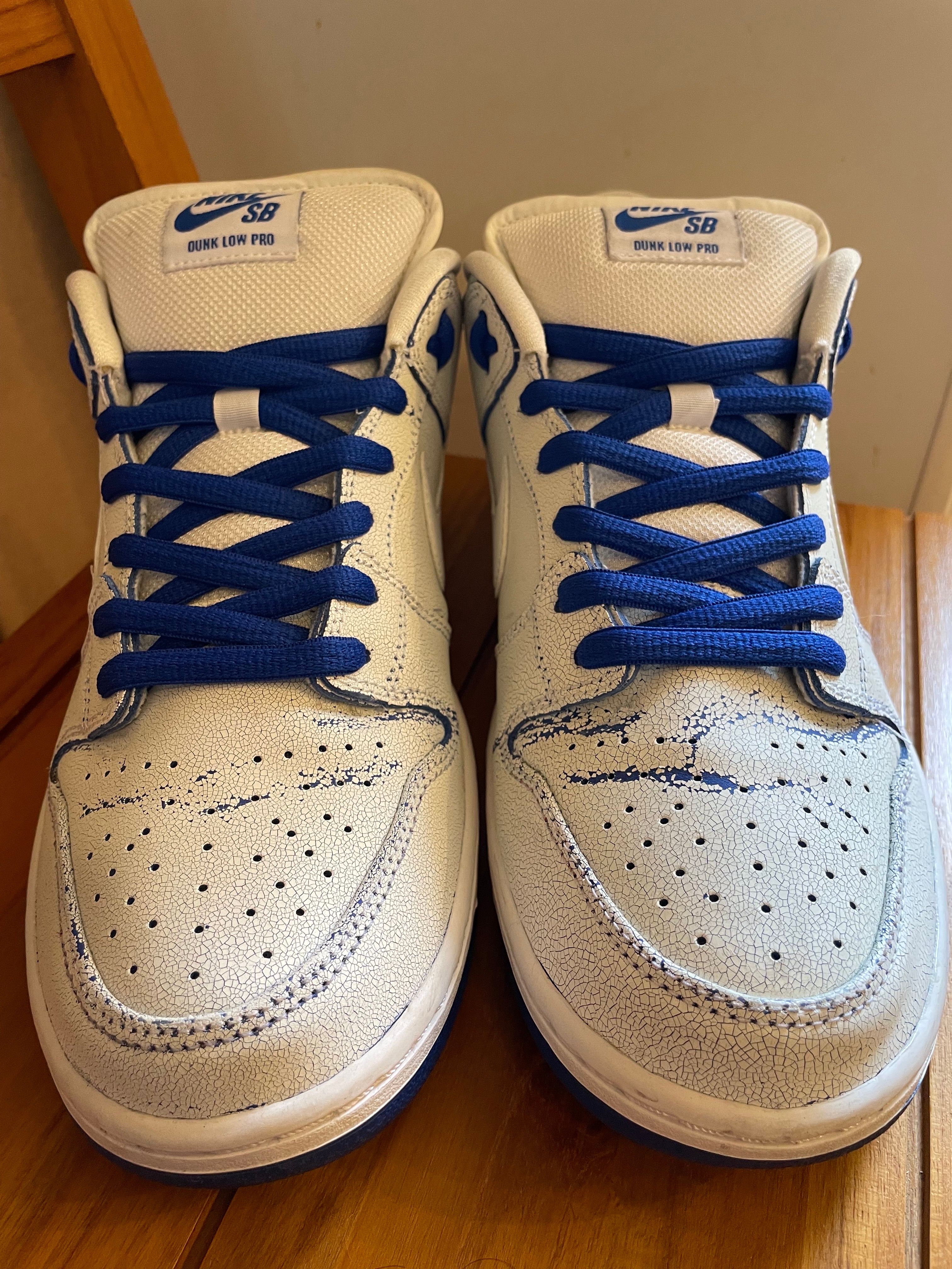 Nike SB Dunk Low Premium "Game Royal"