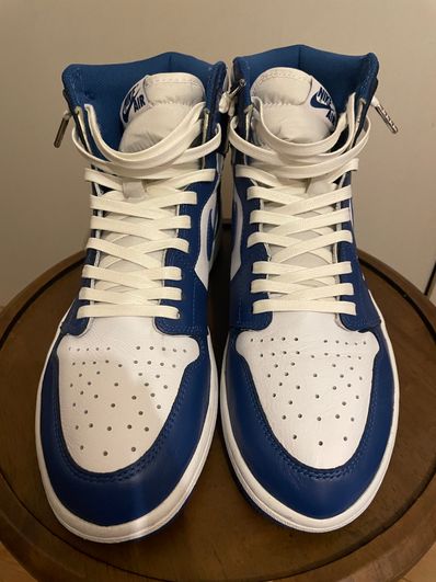 Nike Air Jordan 1 Retro High "Storm Blue"