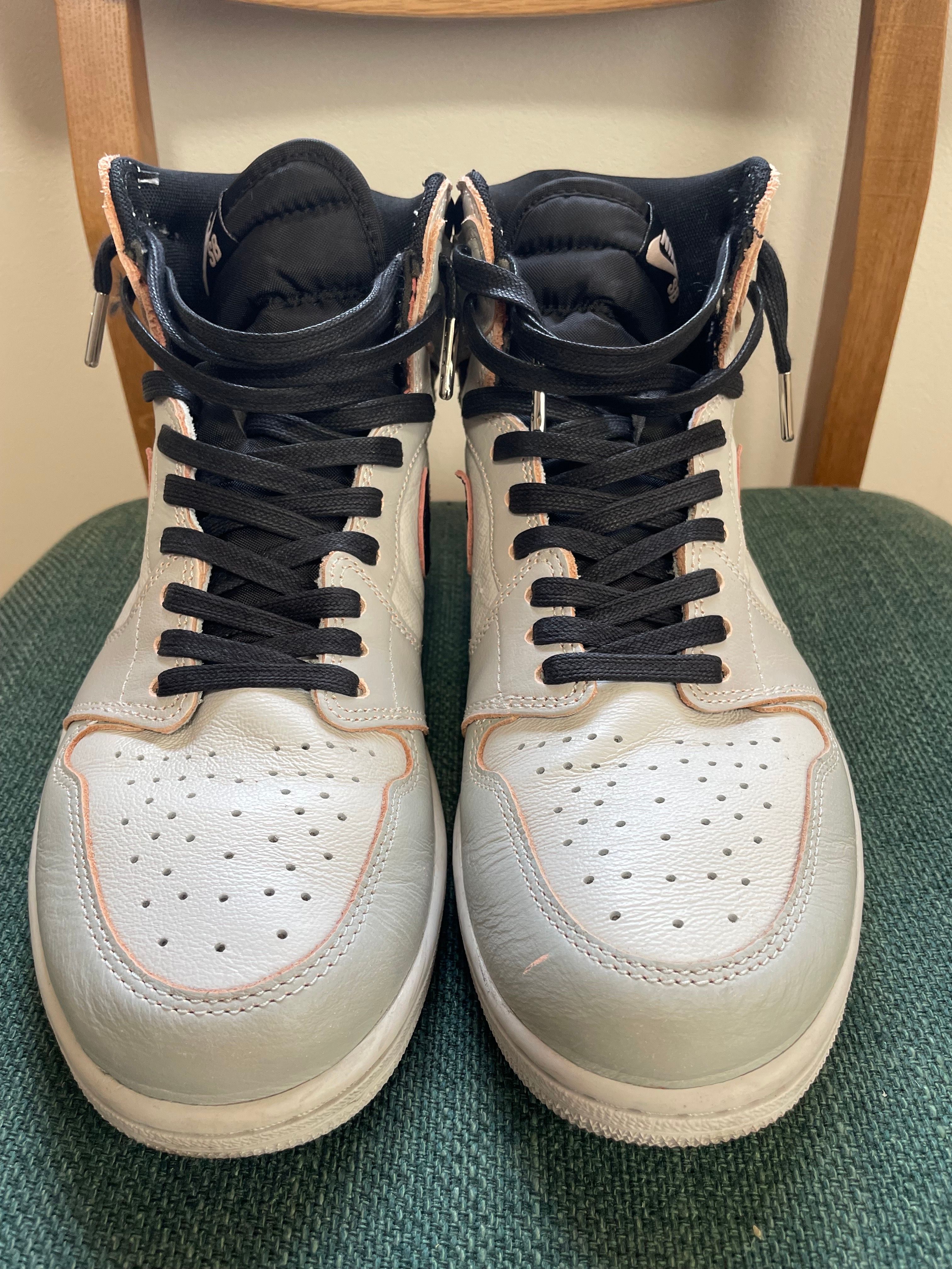 Nike SB × Air Jordan 1 High OG "NYC To Paris"