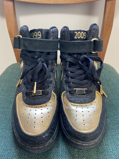 Nike Air Force 1 High "Nitro Microphone"