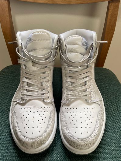 Nike Air Jordan 1 Retro High 30th Anniversary Laser
