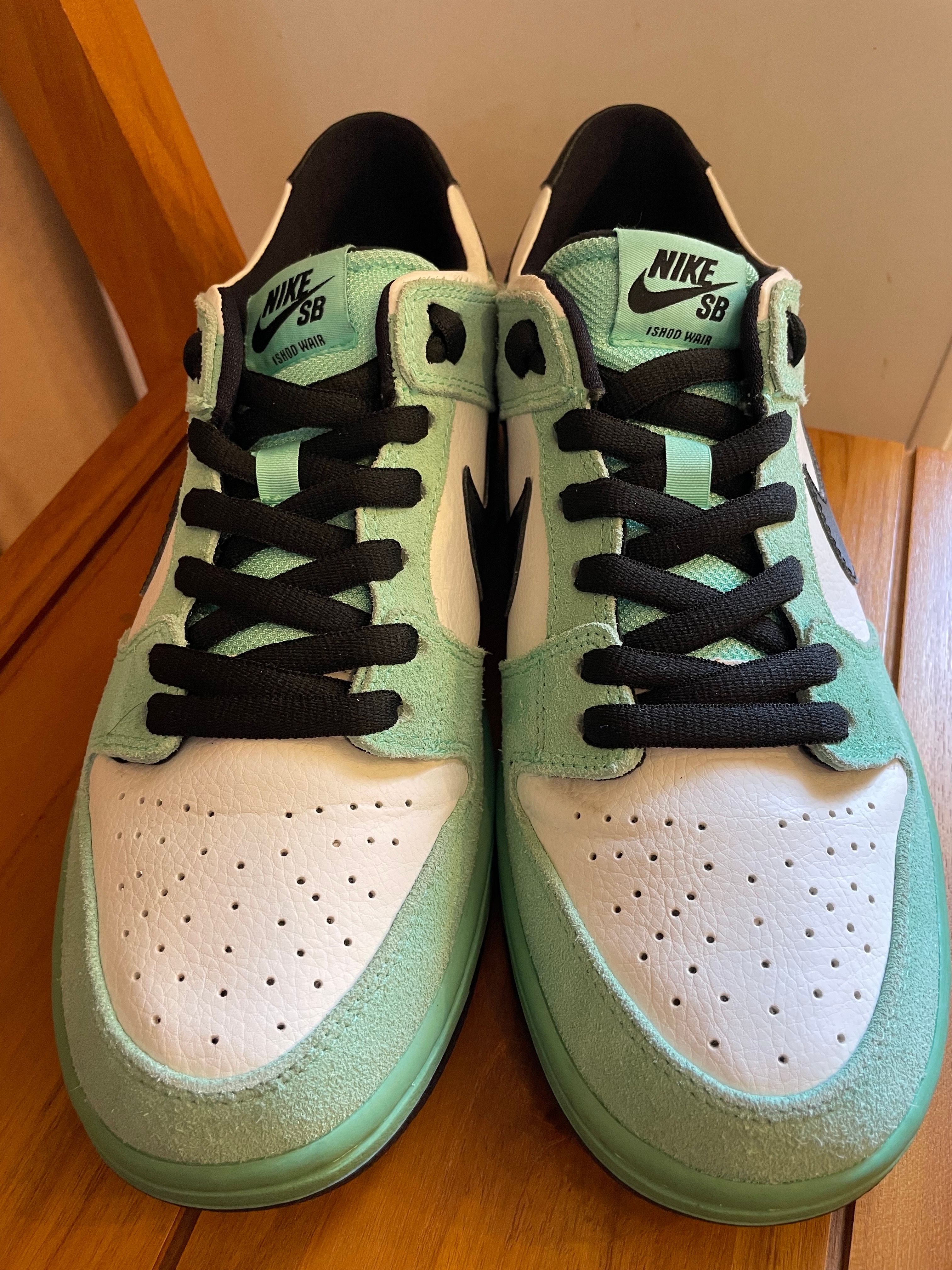 Nike SB Dunk Low Pro "Sea Crystal"