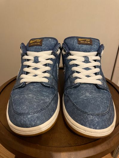 Nike SB Dunk Low "Rival Pack Denim"