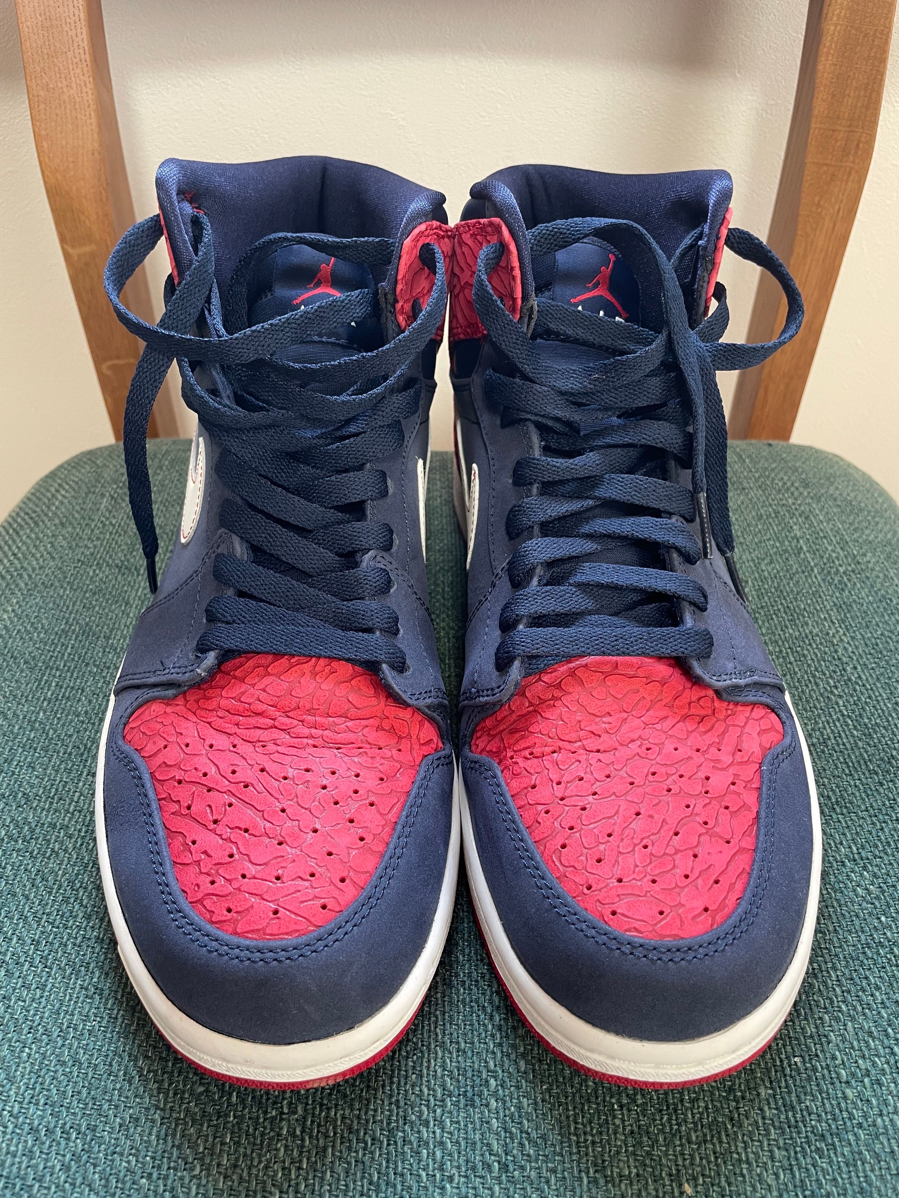 Nike Air Jordan 1 Retro High "Election Day"