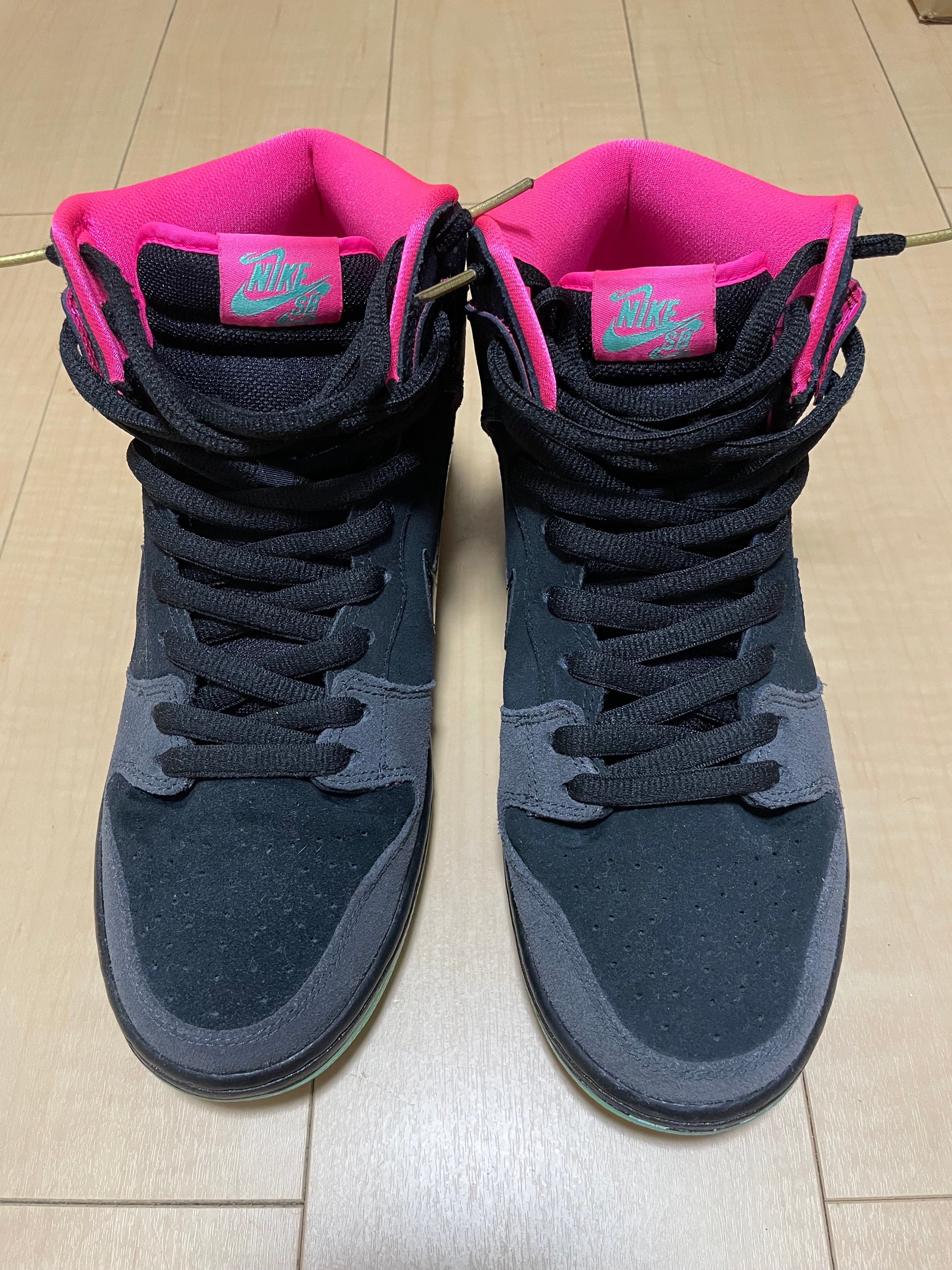 Nike SB Dunk High Premier "Northern Lights"