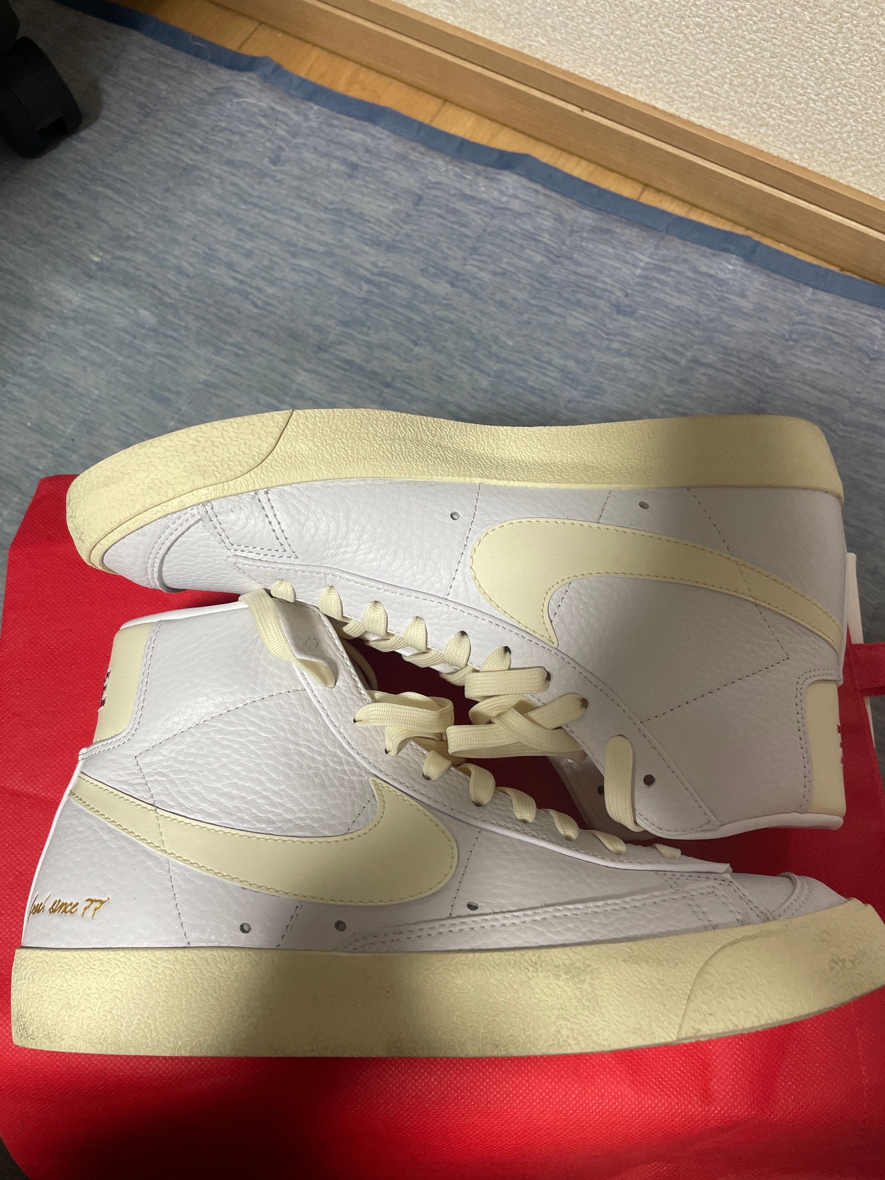 NIKE BLAZER MID '77 "POPCORN"