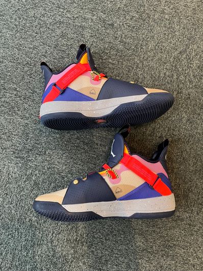 Nike Air Jordan XXXIII "Visible Utility"