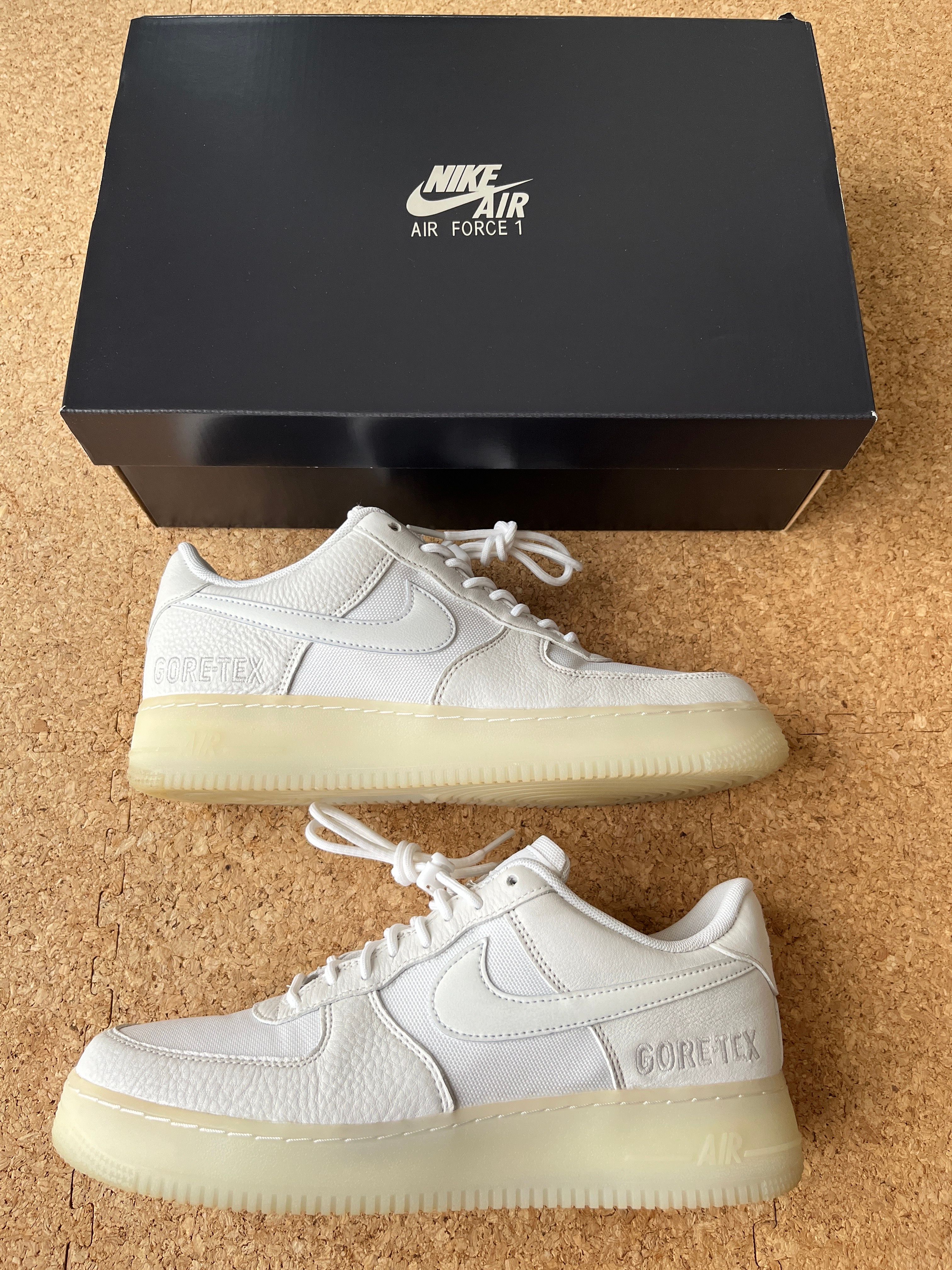 Nike Air Force 1 Low GORE-TEX Summer Shower "White"