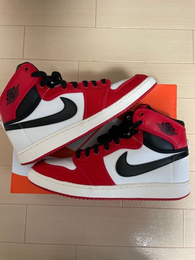 Nike Air Jordan 1 KO High "Chicago"