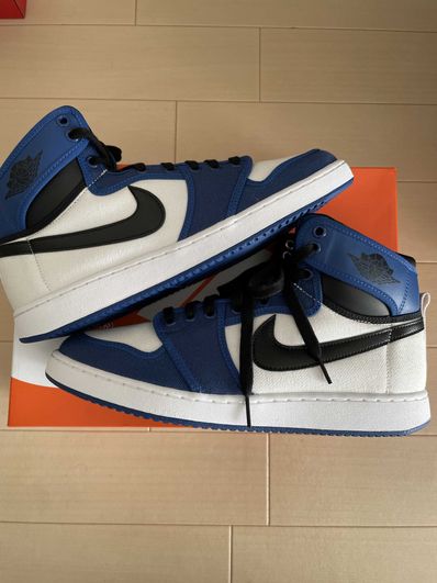 Nike Air Jordan 1 KO High "Storm Blue"
