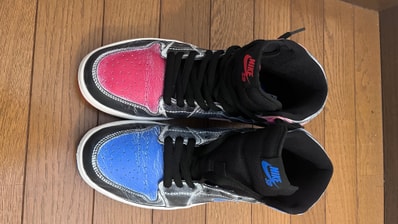 Nike SB Air Jordan 1 High "Lance Mountain White"