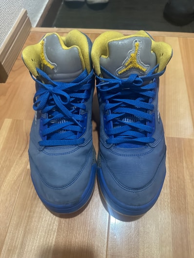 Nike Air Jordan 5 JSP "Laney"