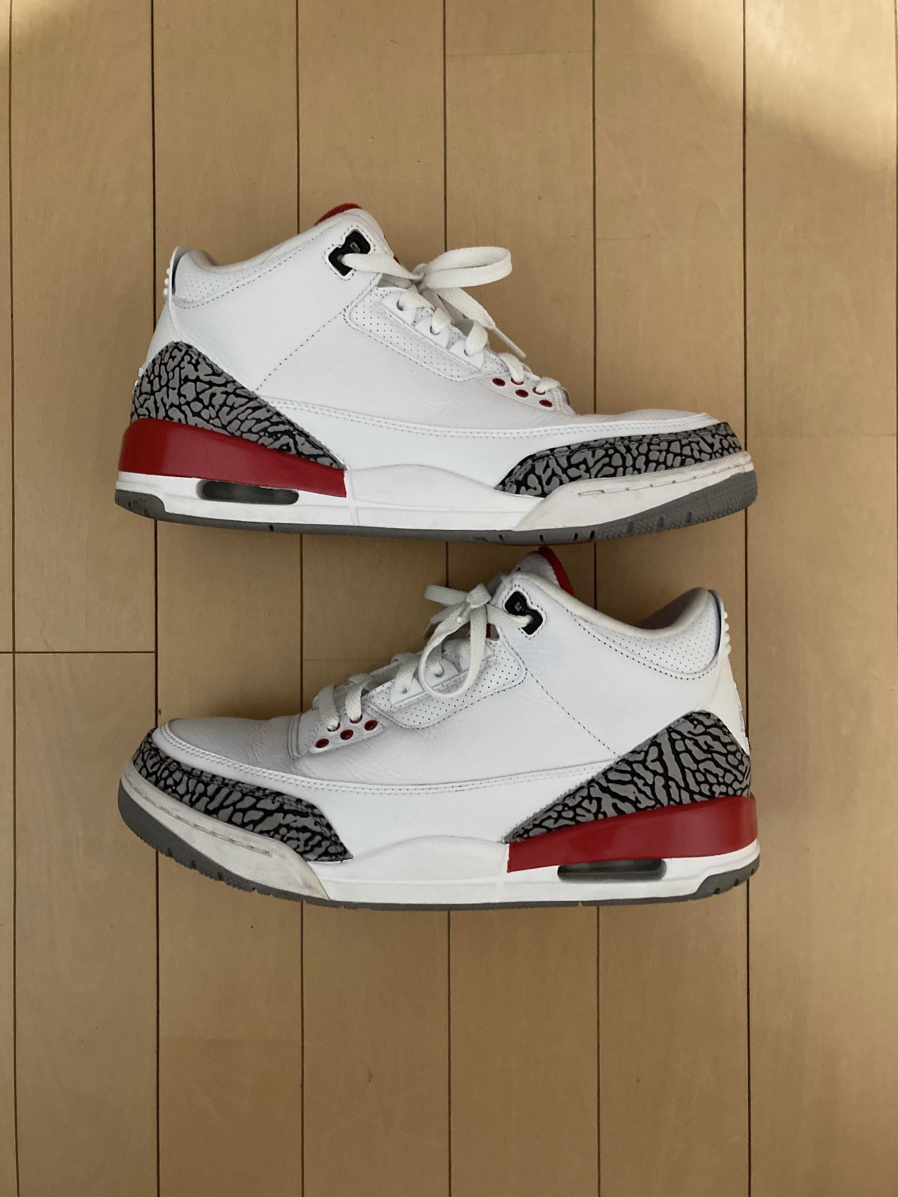 Nike Air Jordan 3 Retro "Hall Of Fame"