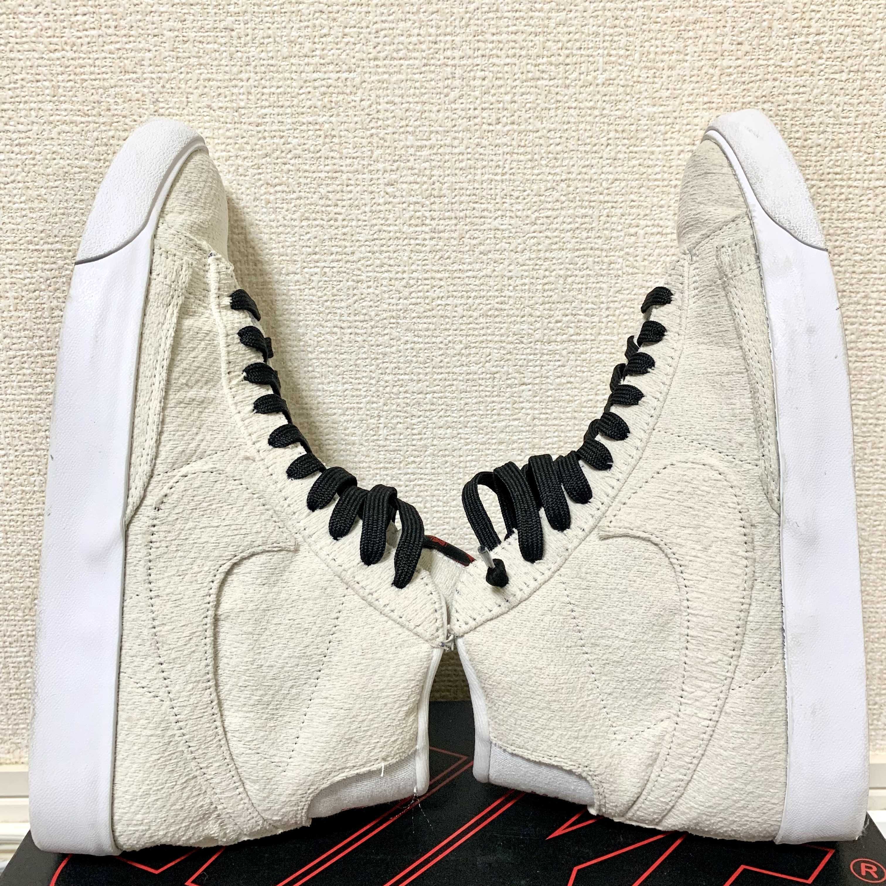 Stranger Things × Nike Blazer Mid "Upside Down Pack"