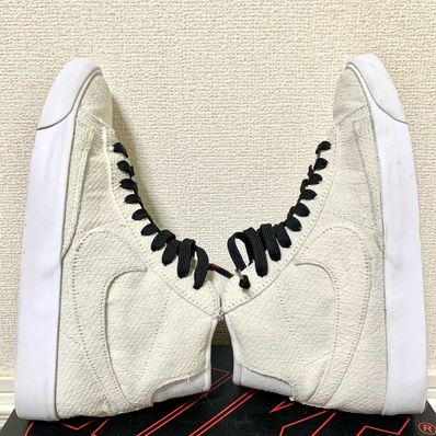 Stranger Things × Nike Blazer Mid "Upside Down Pack"