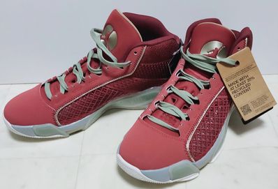 Nike Air Jordan 38 "Chinese New Year/Year of the Dragon" (FQ8894-600/FQ8896-600)