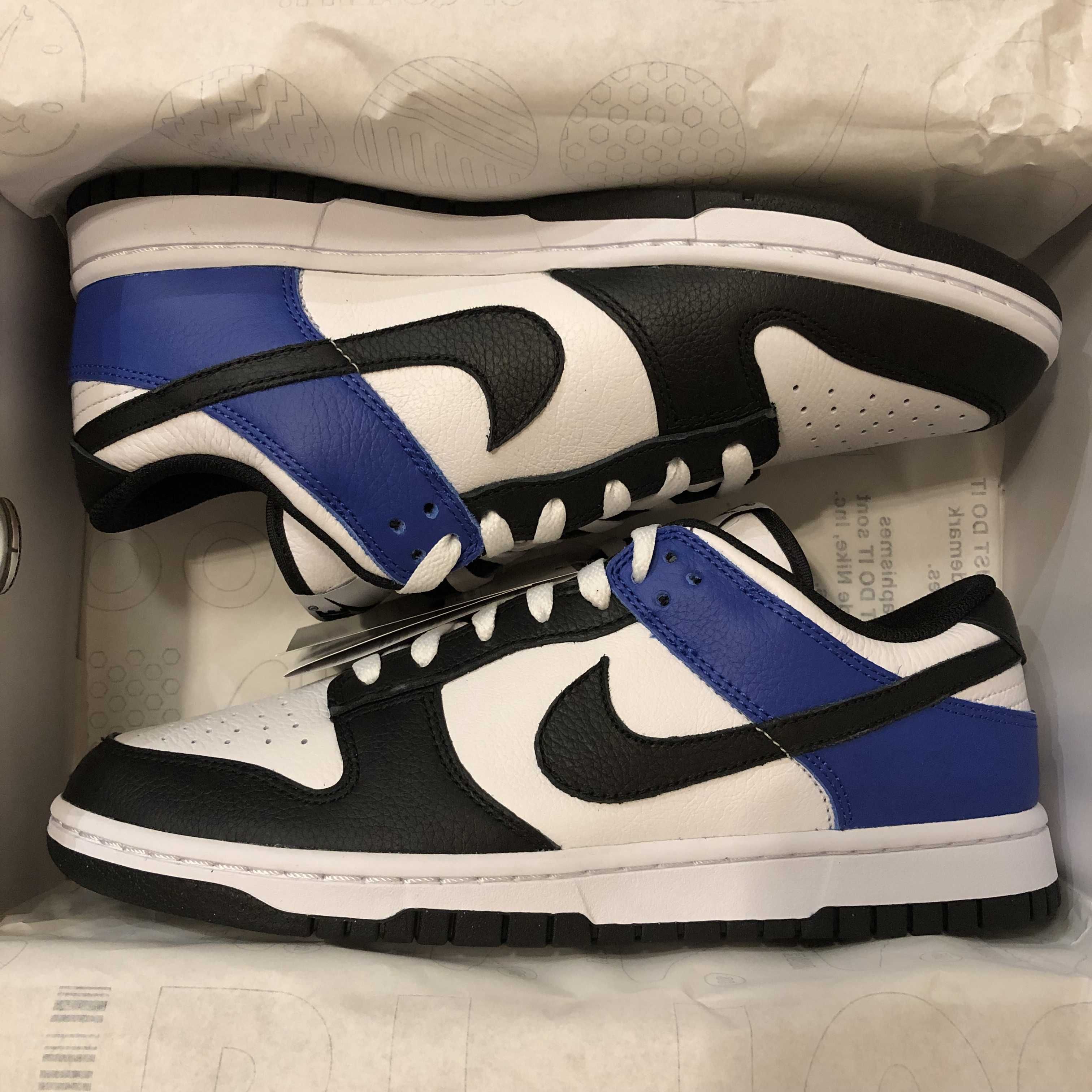 Nike Dunk Low By You & Unlocked By You (NIKEiD)