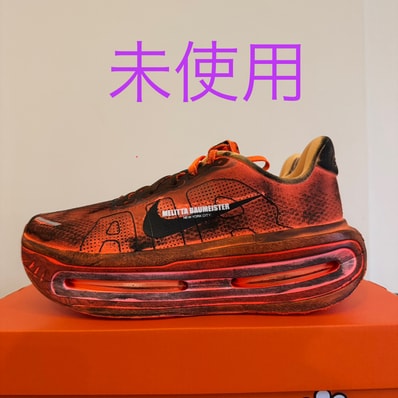 Melitta Baumeister × Nike Women's Vomero Premium "Total Orange/Orange Chalk"