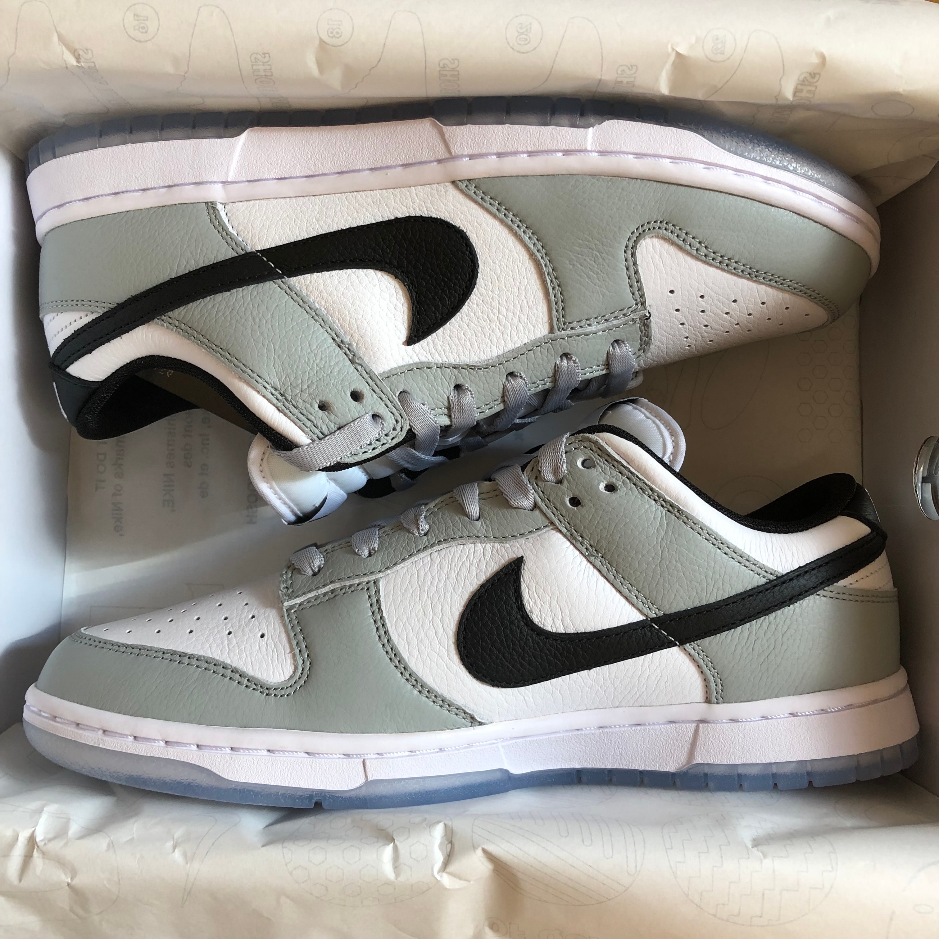 Nike Dunk Low By You & Unlocked "By You" (NIKEiD)