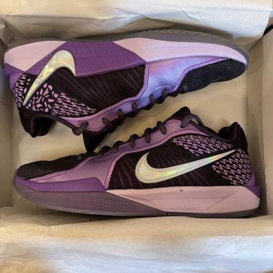 Nike Women's Sabrina 2 "Color Vision"