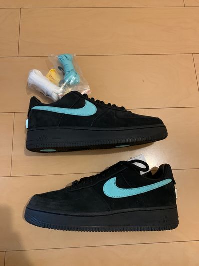 Tiffany & Co. × Nike Air Force 1 Low "1837"