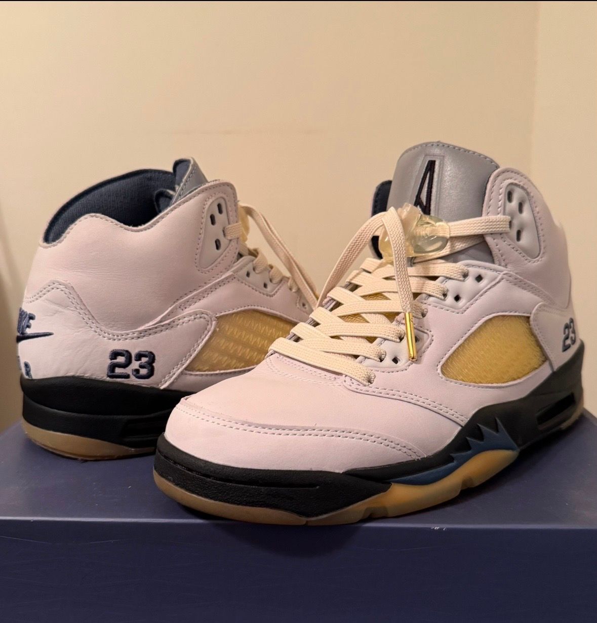 A Ma Maniere × Nike Women's Air Jordan 5 Retro SP "Dawn"