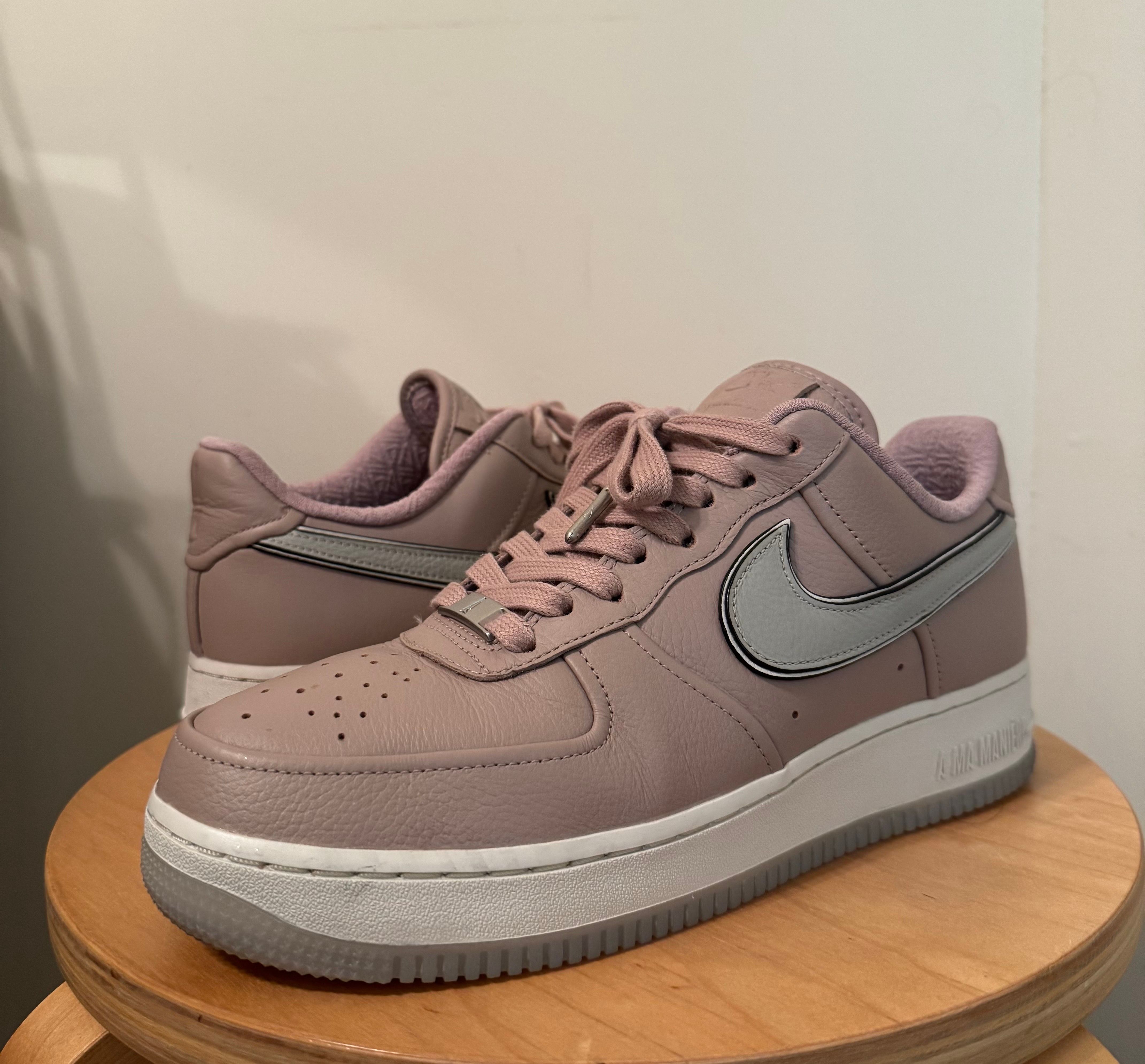 A Ma Maniere × Nike Women's Air Force 1 Low '07 "While You Were Sleeping/WYWS"